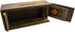 Puzzle Box Enigma Secret Discovery, Wooden Magic Trick Lock with Hidden Compartment for Money and Gifts