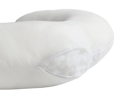 Tummy Baby Nursing Pillow and Body Positioner for Breastfeeding and Bottle Feeding for Baby Boys and Girls, Breast