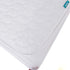 2 Pack, 52 28 Crib Mattress Protector Sheets Waterproof Quilted Crib Mattress Pad Cover Fitted Fits for Toddler Bed