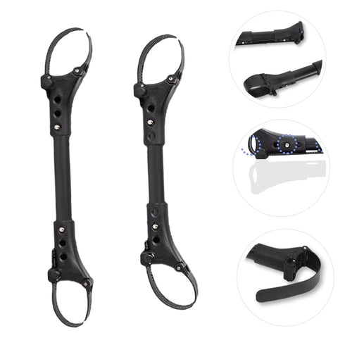 2pcs Stroller Accessory Universal Connectors, Two Double Twin Outdoor Baby Strollers for Professional Use