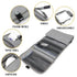 Portable Baby Changing Pad, Travel Changing Pad Cover Mat for Baby Stroller and Car Seat (Gray)