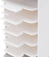 Zerodis Milk Bags Freezer Organizer Breastmilk Containers Layer Detachable Vertical Milk Bag Storage Tower Freeze