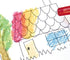 KE-AC26 5 KOKUYO Transparent Crayons, Colors