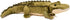 Douglas Stream Line Alligator Plush Stuffed Animal - 15-Inch Long