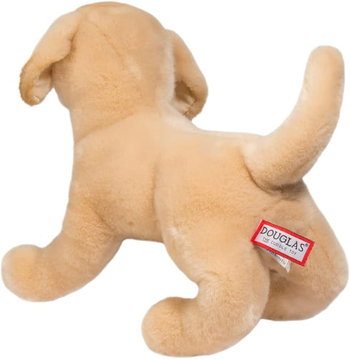 Douglas Mandy Plush Yellow Lab Dog - Cuddly Companion