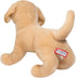Douglas Mandy Plush Yellow Lab Dog - Cuddly Companion