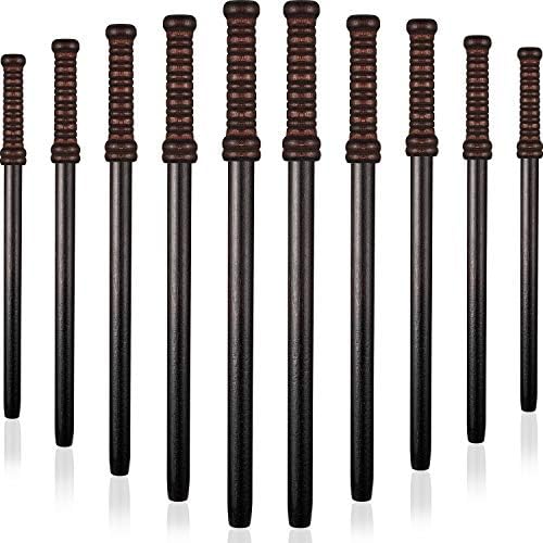 Zonon 10 Pieces Wand Pencils - Wizard Party Supplies, Goody Bag Filler Favors for Birthday Theme Gifts