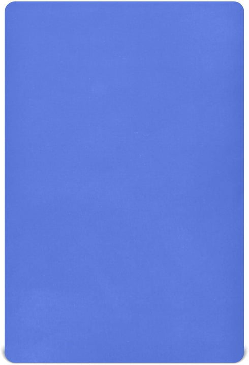Pigsaly Crib Sheets RoyalBlue Baby Sheet for Standard Crib Mattress Boys Girls Toddler