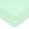 American Baby Company 2 Pack 100% Natural Cotton Fitted Mini Crib Sheets 38" x 24" - Mint