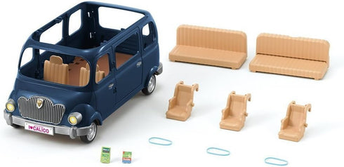 Calico Critters Family Seven Seater