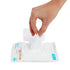 Hammer 1 Pack, 36 Munchkin Arm & Pacifier Wipes - Safely Cleans Breast Pump Parts and Feeding Essentials for Baby