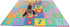 Kids' 96-Piece Foam Floor Alphabet and Numbers Puzzle Play Mat for Babies