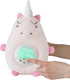 Bubzi Co Sound Machine, Portable Unicorn Soother & Night Light Projector, Comforting
