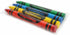 Lucky Art Extra Long Crayon Packs 20 Packs of 4 Colors (80