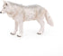Papo Hand-Painted Figurine - Wild Animal Kingdom - Polar Wolf -50195 - Collectible for Children from 3 Years Old