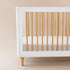 Kyte Baby Soft Crib Sheet - Standard Fitted Crib Sheet Made with Rayon from Bamboo, Ultra-Gentle and Breathable (Blush