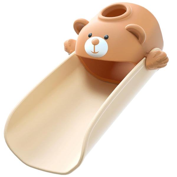 Skyroku Faucet Extender for Toddlers, Sink Extenders with Temperature Sensitive for Kids