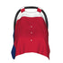 CQMZJHU Texas Flag Baby Car Seat, Rain Shelter, Multifunctional Nursing Cover for Newborns, Mother Care, Breastfeeding
