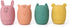 Silicone Bath Toys, Squeezable Bathtub Toys for Toddle 6-12-18 Months+, Kids-Friendly Bath