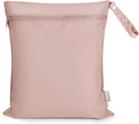 haakaa Waterproof Wet Bags for Baby, Wet Dry Bags for Diaper Bag,