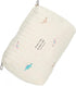 FOLOSAFENAR Diaper Bag Pouch, Dinosaur Embroidery Multipurpose Storage Organizer for Wallet