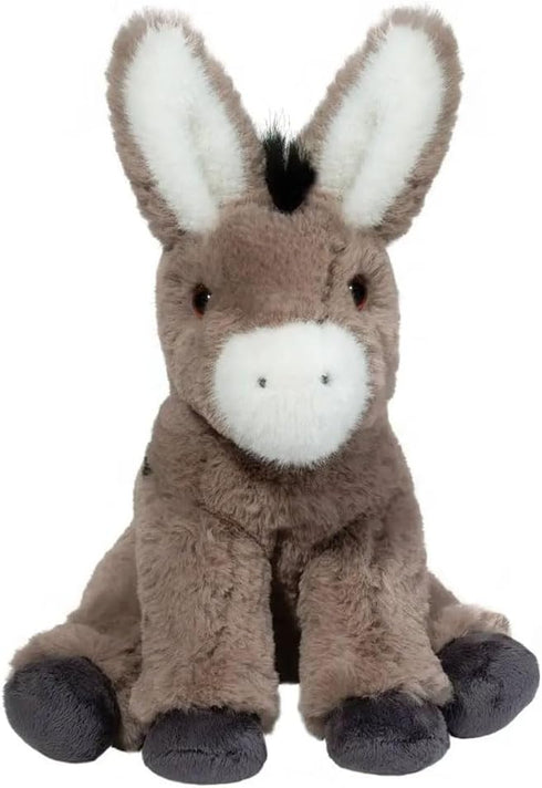 Douglas Jackie the Donkey - Adorable Plush Stuffed Animal Toy