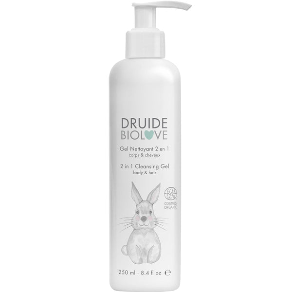 2-in-1 Cleansing Baby Body Gel Hair Shampoo Care ,organic Baby Shampoo Clean,