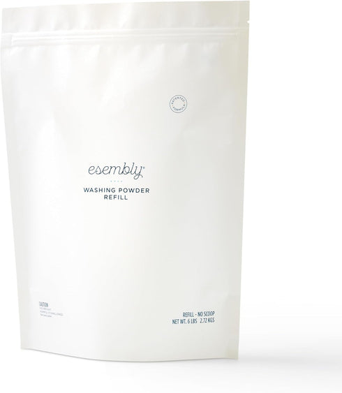 Esembly Laundry Washing Powder HE Mineral Based Detergent for All Household Laundry