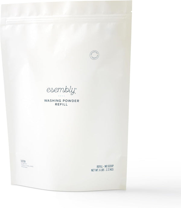 Esembly Laundry Washing Powder HE Mineral Based Detergent for All Household Laundry