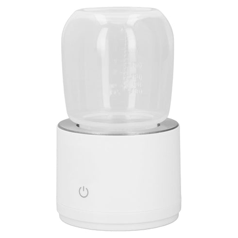 Depisuta 3 9000mAh 6 Portable Bottle Warmer, Fast Heating Temperature Levels Cordless Battery Adapters with Universal