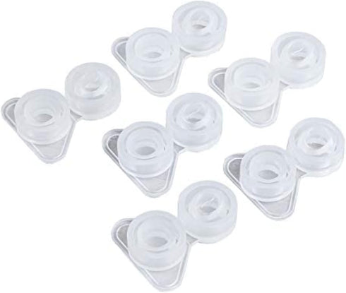 Re-Play Replacement Valve for Sippy Cups - Easy to Clean, Made from
