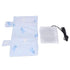 USB Portable Bottle Warmer for Breast Milk - Whale Design, Ideal for Travelers