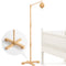 FEISIKE Baby Crib Mobile Arm with Music Box Spin Motor, 57.4 Inch