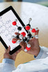 Chemistry Molecular Model Kit (239 Pieces) for Organic and Inorganic Chemistry Learning