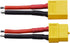 Blomiky XT60H 5 Pairs 14AWG Silicon Wire Extension Deans XT60 Plug Connector for RC Cars