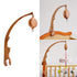 ZEPFJHE Baby Rotary Mobile Crib Bed Toy Music Box with Rotating Hook Crib Musical Toy for Baby Boys or Girls