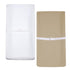 PHF Baby Changing Pad Covers for Boys Girls (2 Pack) - Ultra Soft Breathable Microfiber Table Sheets for Most Baby