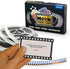 Spinning Hat Movie Trivia Cards