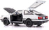 BDTCTK 1/32 AE86 Initial D Model Car - Zinc Alloy Pull Back Toy Car with Sound and Light for Kids (Black)