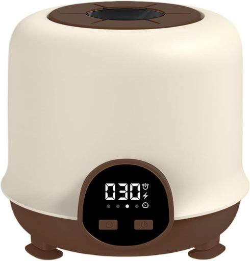 Generic Electric Baby Milk Shaker - Automatic Low Noise Milk Bottle Mixer Without