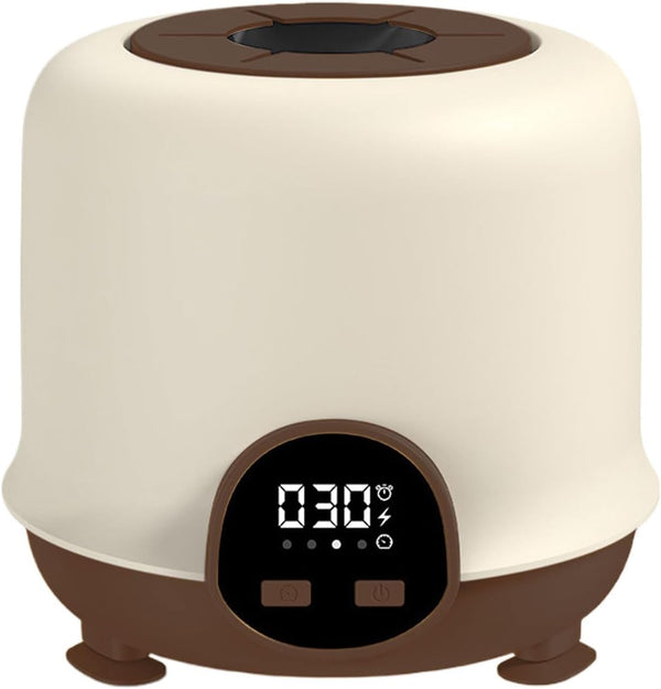 Generic Electric Baby Milk Shaker - Automatic Low Noise Milk Bottle Mixer Without