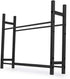 RC Car Alloy Tire Rack for 1.9'' 2.2" Tire Wheel Rim SCX10 D90 CC01 TRX4 RC Crawler (Black)