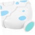 Trimmer Electric Nail with Cartoon Design Safe Nail Polisher Includes Grinding Heads for Manicure and Pedicure Use