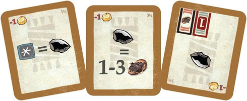Board and Dice Teotihuacan: Expansion Period