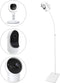 67" Adjustable Height Baby Monitor Floor Stand Holder for Infant Optics DXR-8 Pro, Nanit Pro, Eufy Spaceview, Owlet Cam