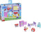 Peppa Pig Peppa's Adventures Bedtime with Peppa Accessory Set, Figure and 5 Accessories for Preschool Ages 3 and Up