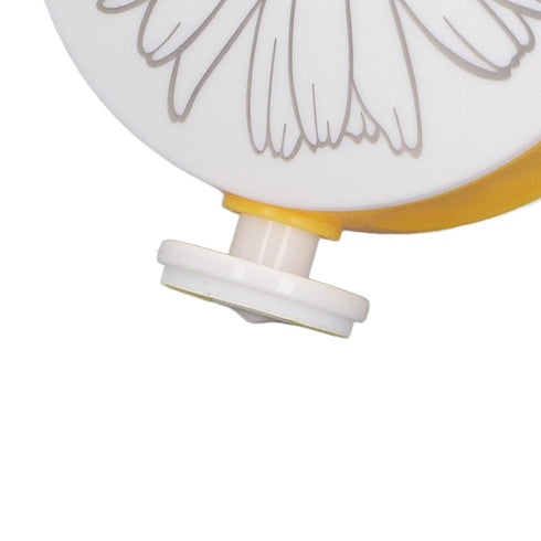 Depisuta Trimmer 6 Baby Nail Grinder, USB Rechargeable Adjustable Speeds Baby Nail with Grinding Heads, Silent Safe