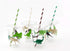 Dinosaur Birthday Cups, Kids Party Supplies, Birthday Favor Cups, Plastic Disposable Cups with Lids and Straws, Set of
