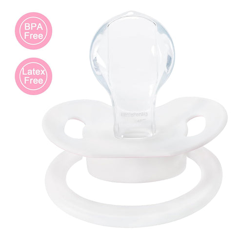 Usagi Pattern Adult Pacifier - Bigshield Generation-II for Comfort