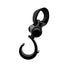 XEGZLH 360 Degree Rotating Strollers Accessory Hanger Clip Hook Designing Easy Installation Without